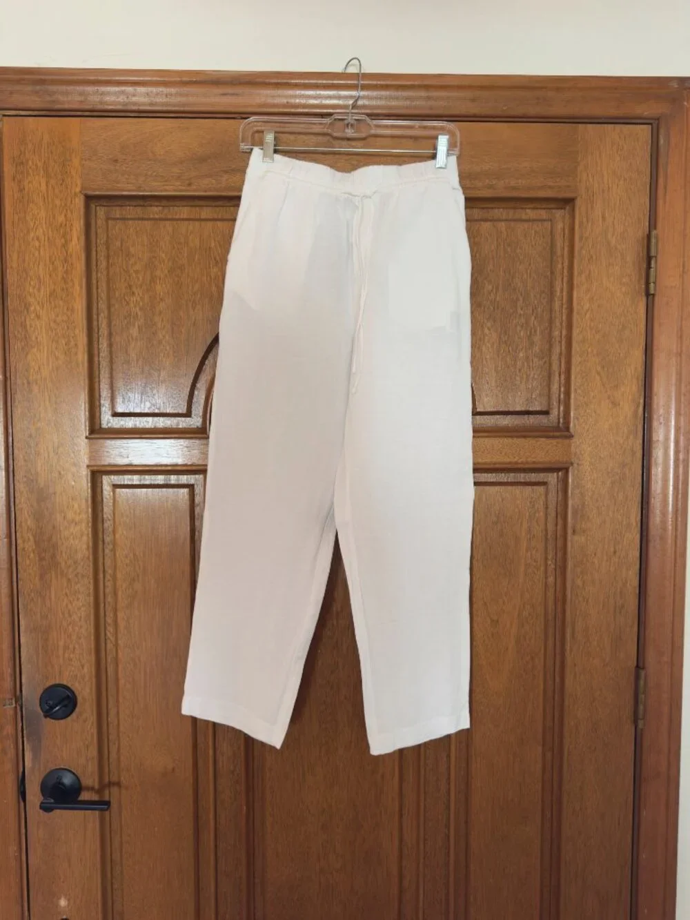 H&M linen blend
